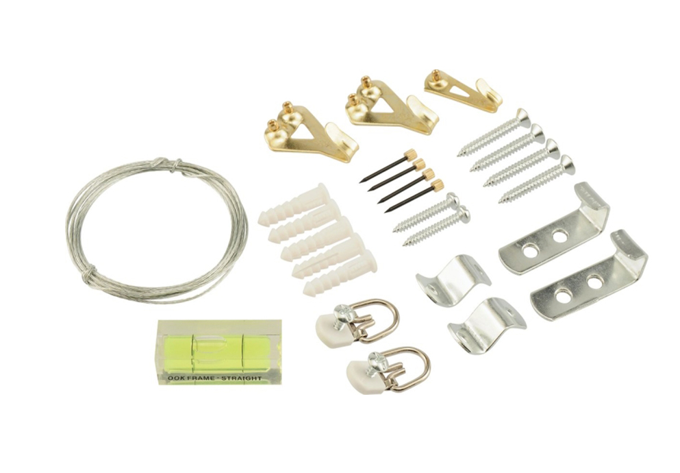 Mirror Hangers & Clips